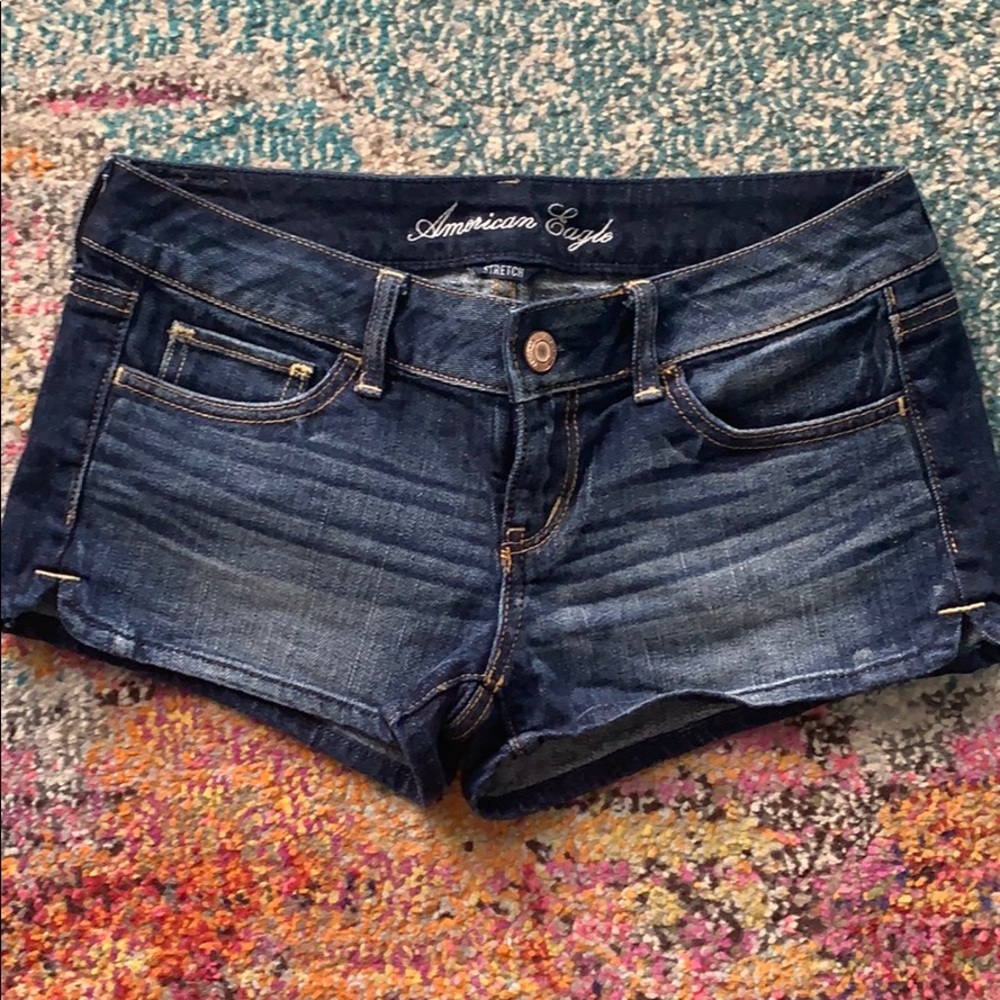 American Eagle Short Shorts